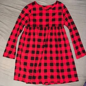 Girls size 5T dress